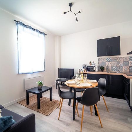 בורג-אן-ברס Appartement Cosy Bressan מראה חיצוני תמונה