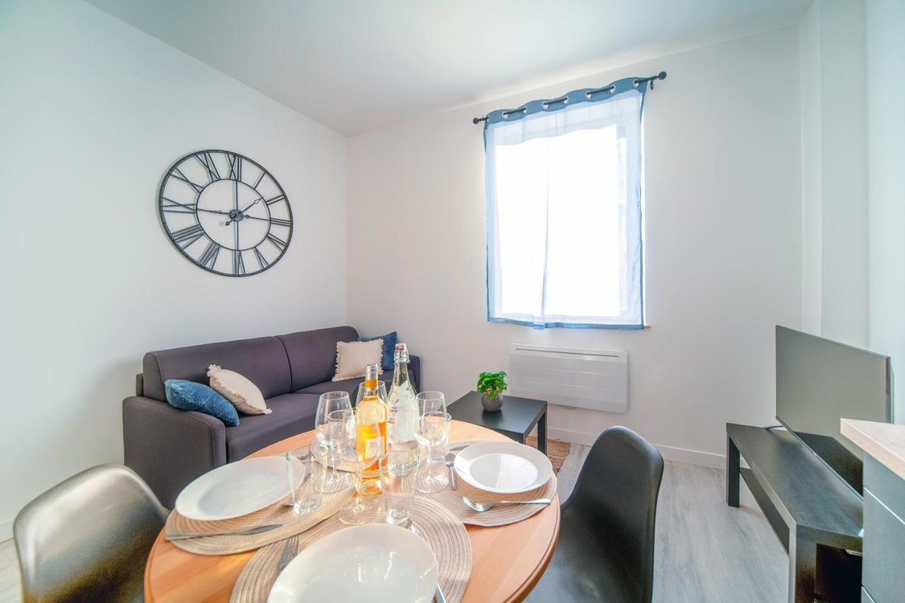 בורג-אן-ברס Appartement Cosy Bressan מראה חיצוני תמונה