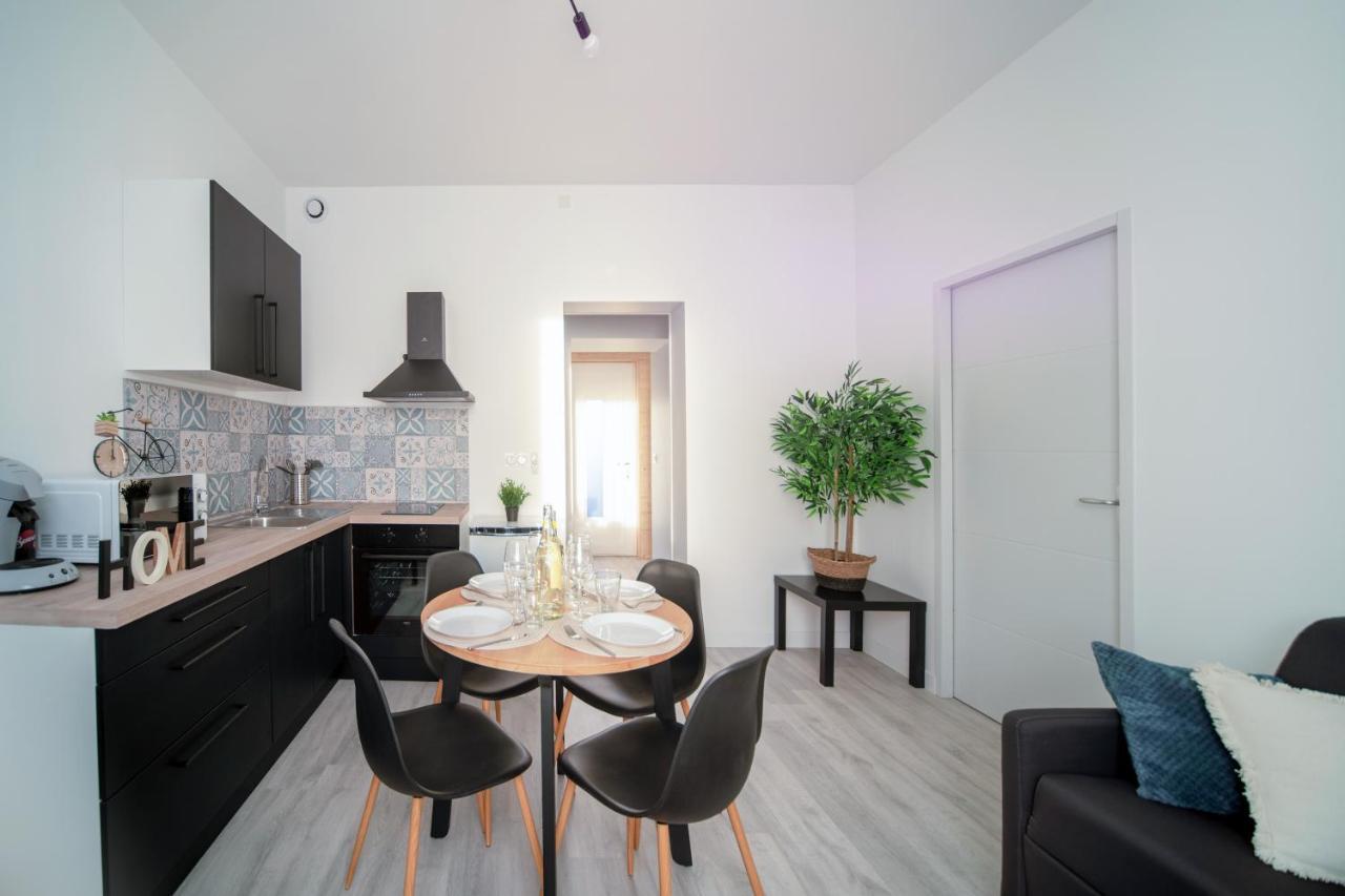 בורג-אן-ברס Appartement Cosy Bressan מראה חיצוני תמונה