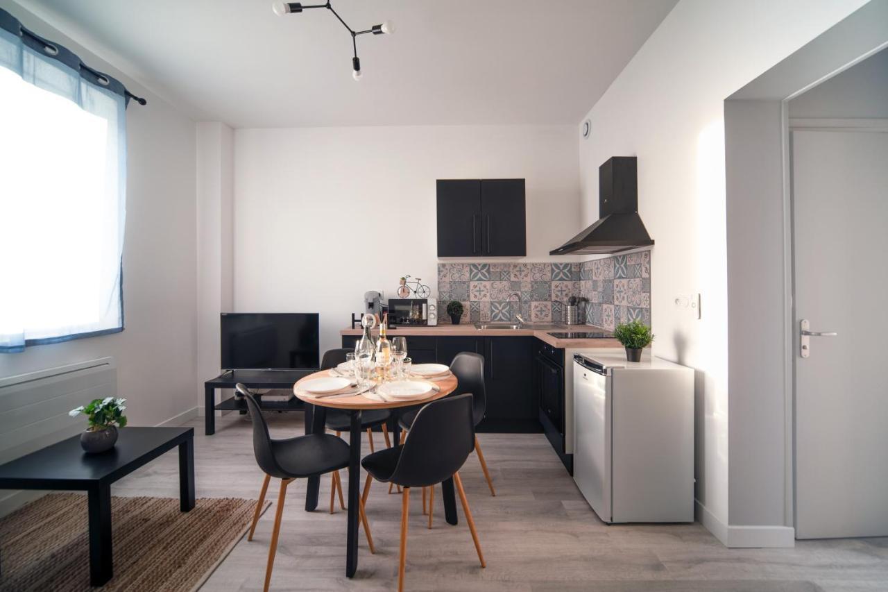 בורג-אן-ברס Appartement Cosy Bressan מראה חיצוני תמונה
