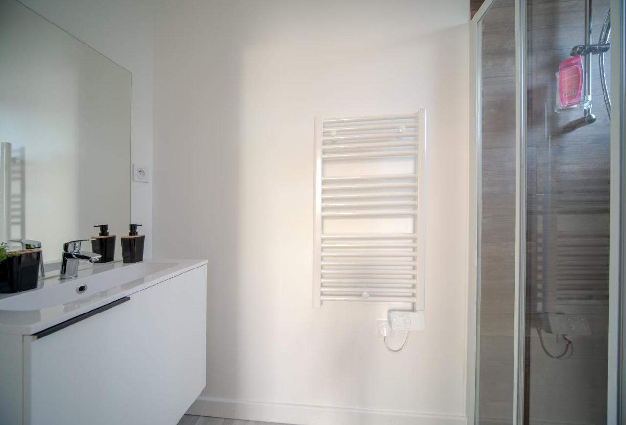 בורג-אן-ברס Appartement Cosy Bressan מראה חיצוני תמונה
