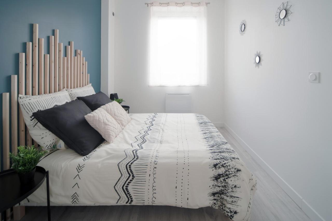 בורג-אן-ברס Appartement Cosy Bressan מראה חיצוני תמונה